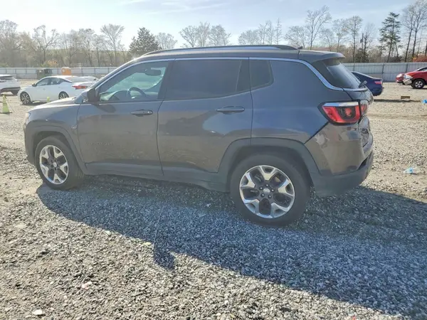 3C4NJCCB3LT122683 2020 JEEP COMPASS - Image 2