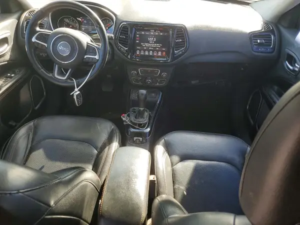 3C4NJCCB3LT122683 2020 JEEP COMPASS - Image 8