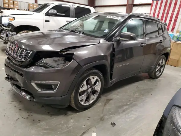 3C4NJCCB3LT125583 2020 JEEP COMPASS - Image 1
