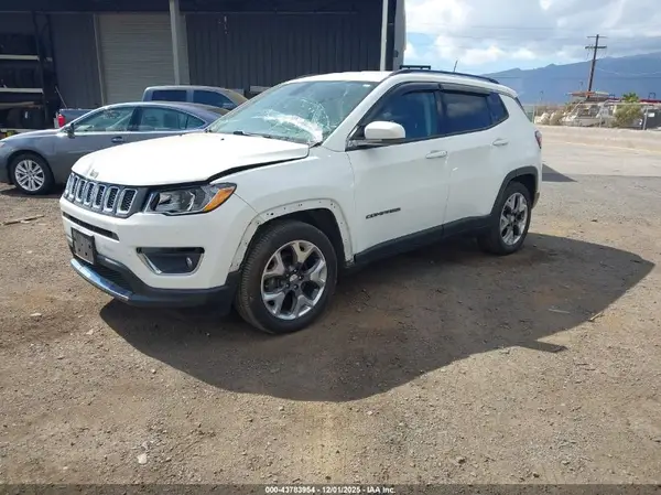 3C4NJCCB3LT128693 2020 JEEP COMPASS - Image 2