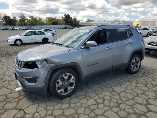 3C4NJCCB3LT128807 2020 JEEP COMPASS - Image 1