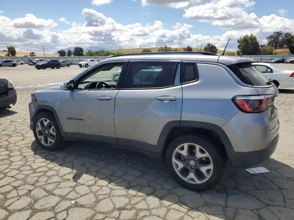 3C4NJCCB3LT128807 2020 JEEP COMPASS - Image 2