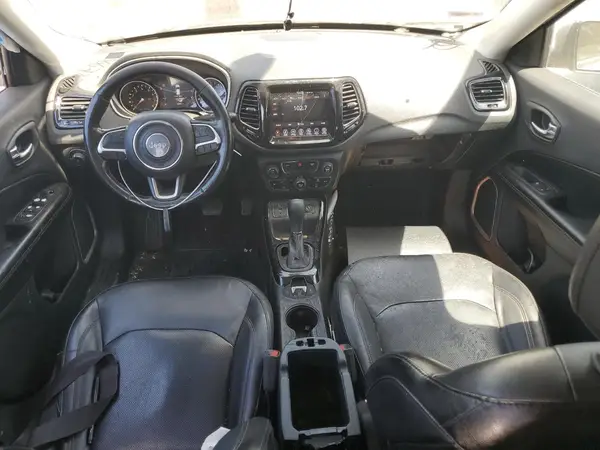 3C4NJCCB3LT128807 2020 JEEP COMPASS - Image 8
