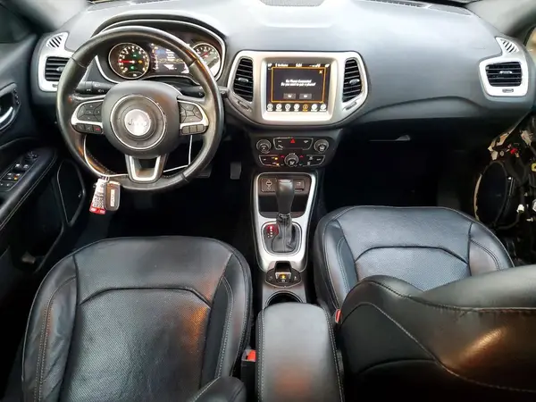 3C4NJCCB3LT129276 2020 JEEP COMPASS - Image 8