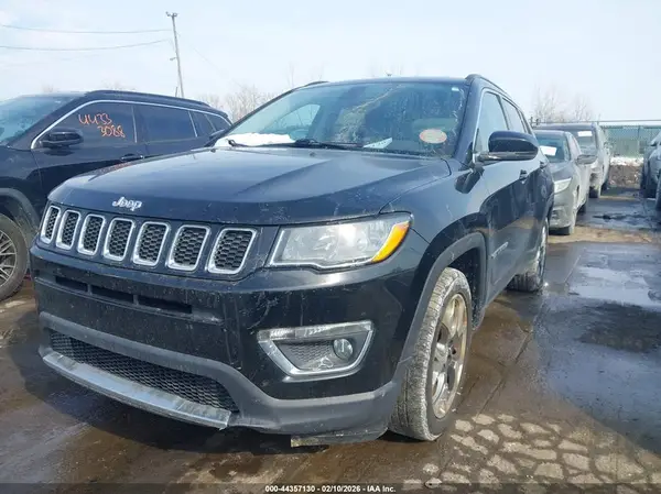 3C4NJCCB3LT140780 2020 JEEP COMPASS - Image 2