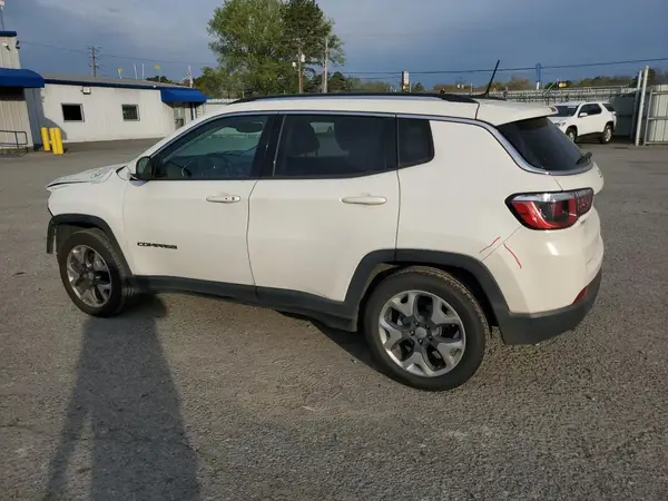 3C4NJCCB3LT142772 2020 JEEP COMPASS - Image 2