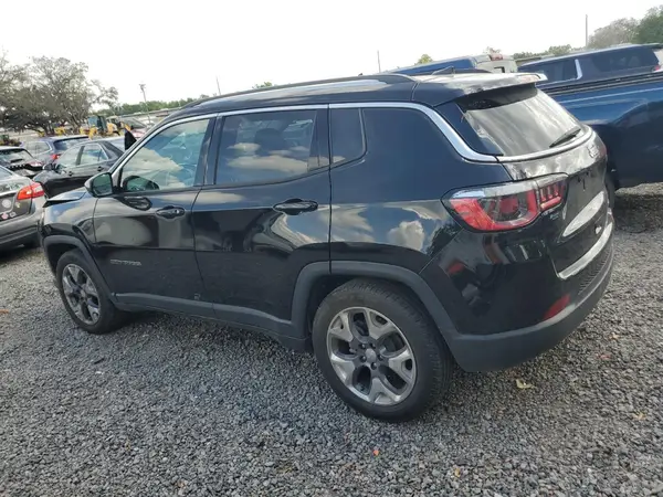 3C4NJCCB3LT152654 2020 JEEP COMPASS - Image 2