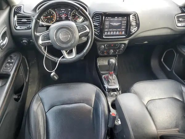 3C4NJCCB3LT152654 2020 JEEP COMPASS - Image 8