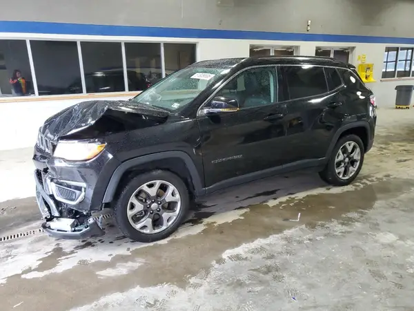 3C4NJCCB3LT152704 2020 JEEP COMPASS - Image 1