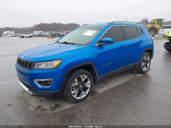 3C4NJCCB3LT152797 2020 JEEP COMPASS - Image 2