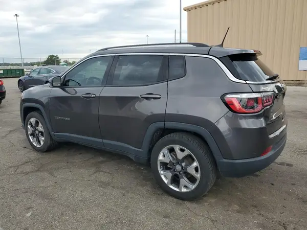 3C4NJCCB3LT154419 2020 JEEP COMPASS - Image 2