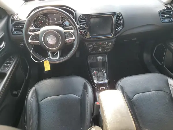 3C4NJCCB3LT154419 2020 JEEP COMPASS - Image 8