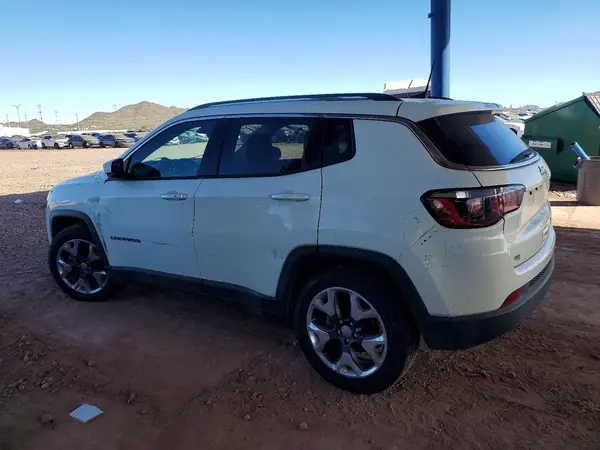 3C4NJCCB3LT154484 2020 JEEP COMPASS - Image 2