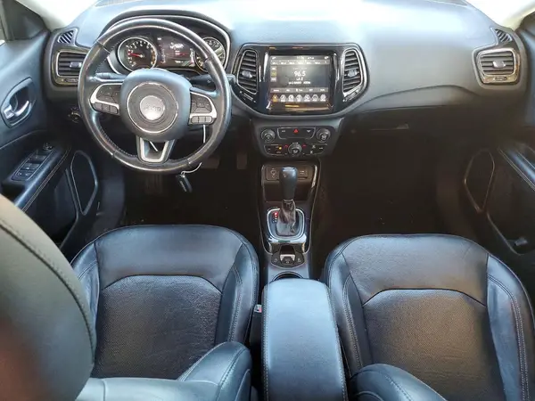 3C4NJCCB3LT154484 2020 JEEP COMPASS - Image 8