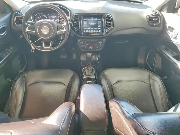 3C4NJCCB3LT154596 2020 JEEP COMPASS - Image 8