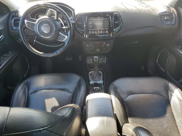 3C4NJCCB3LT170796 2020 JEEP COMPASS - Image 8