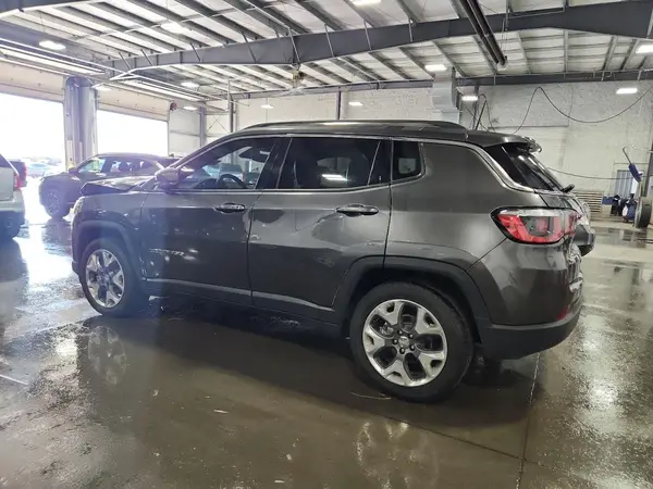 3C4NJCCB3LT179725 2020 JEEP COMPASS - Image 2