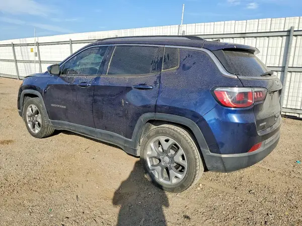 3C4NJCCB3LT187579 2020 JEEP COMPASS - Image 2