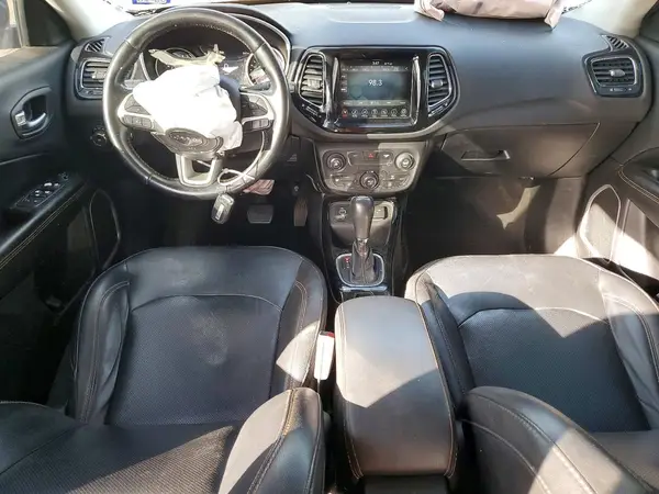 3C4NJCCB3LT187579 2020 JEEP COMPASS - Image 8