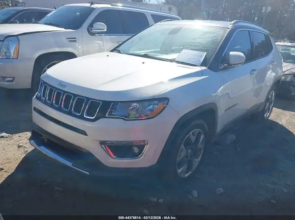 3C4NJCCB3LT198503 2020 JEEP COMPASS - Image 2
