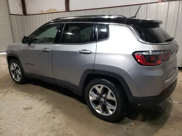 3C4NJCCB3LT205658 2020 JEEP COMPASS - Image 2