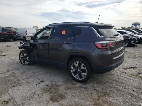 3C4NJCCB3LT211251 2020 JEEP COMPASS - Image 2