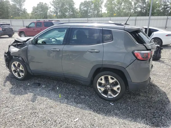 3C4NJCCB3LT211380 2020 JEEP COMPASS - Image 2