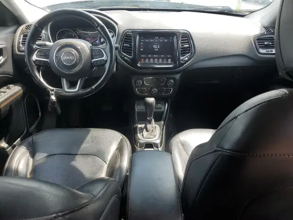 3C4NJCCB3LT211380 2020 JEEP COMPASS - Image 8