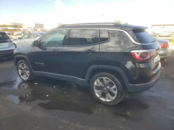3C4NJCCB3LT229734 2020 JEEP COMPASS - Image 2
