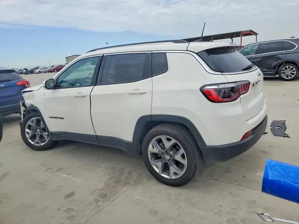 3C4NJCCB3MT511633 2021 JEEP COMPASS - Image 2