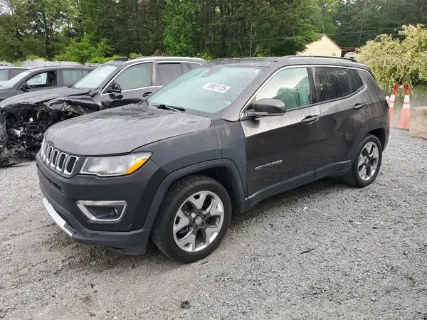 3C4NJCCB3MT514239 2021 JEEP COMPASS - Image 1