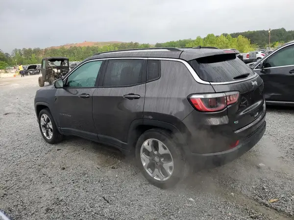 3C4NJCCB3MT514239 2021 JEEP COMPASS - Image 2