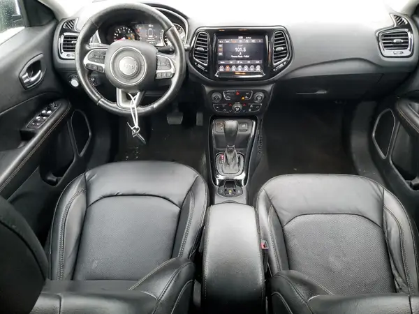 3C4NJCCB3MT514239 2021 JEEP COMPASS - Image 8