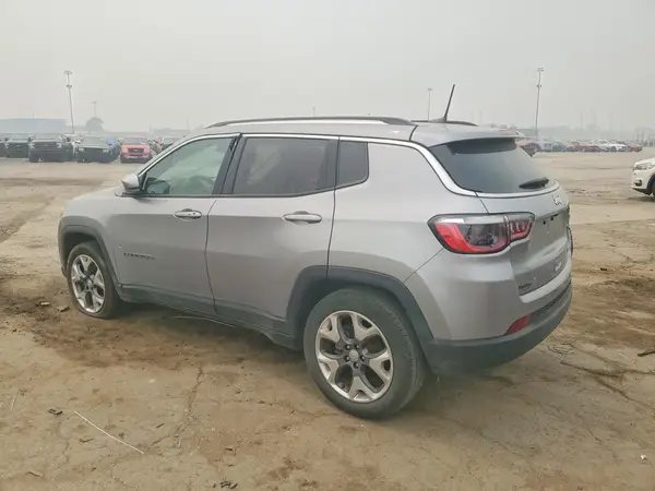 3C4NJCCB3MT522342 2021 JEEP COMPASS - Image 2