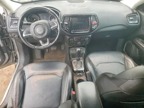 3C4NJCCB3MT522342 2021 JEEP COMPASS - Image 8
