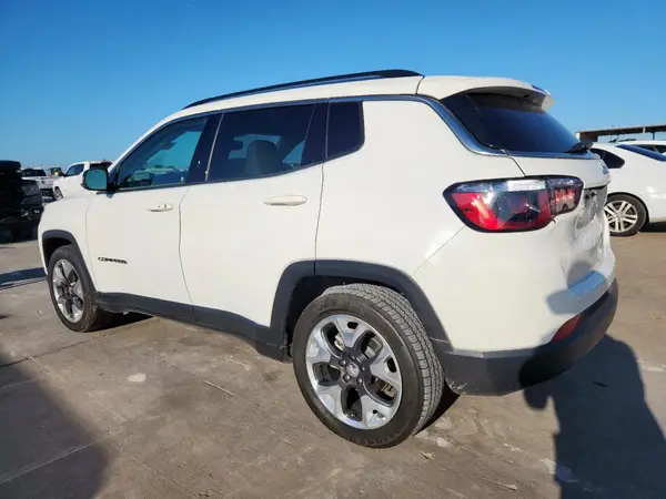 3C4NJCCB3MT526214 2021 JEEP COMPASS - Image 2