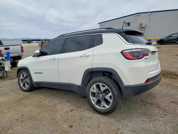 3C4NJCCB3MT538315 2021 JEEP COMPASS - Image 2
