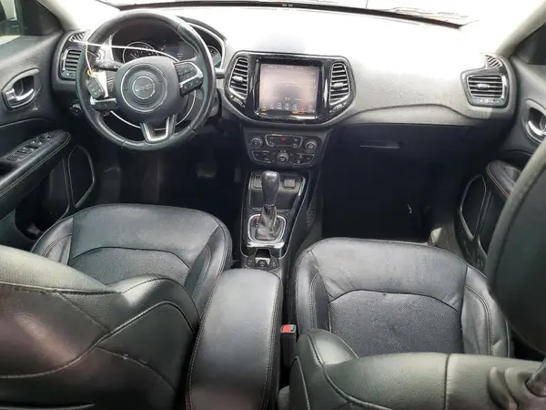 3C4NJCCB3MT538315 2021 JEEP COMPASS - Image 8