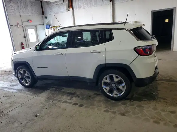 3C4NJCCB3MT555650 2021 JEEP COMPASS - Image 2