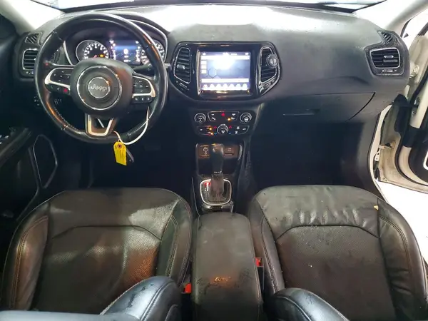 3C4NJCCB3MT555650 2021 JEEP COMPASS - Image 8