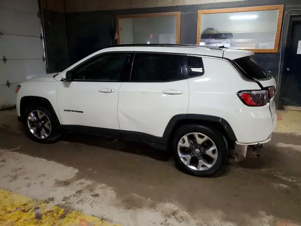 3C4NJCCB3MT567281 2021 JEEP COMPASS - Image 2
