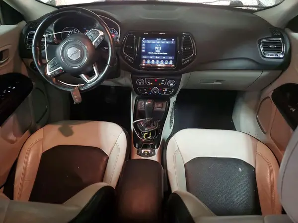 3C4NJCCB3MT567281 2021 JEEP COMPASS - Image 8
