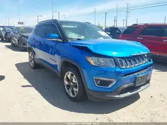 3C4NJCCB4JT124438 2018 JEEP COMPASS