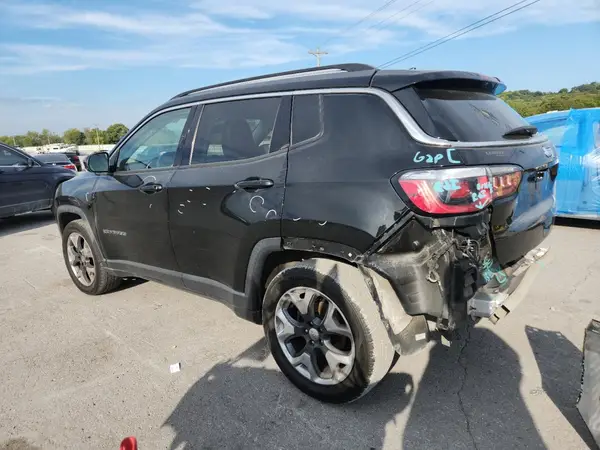 3C4NJCCB4JT208243 2018 JEEP COMPASS - Image 2