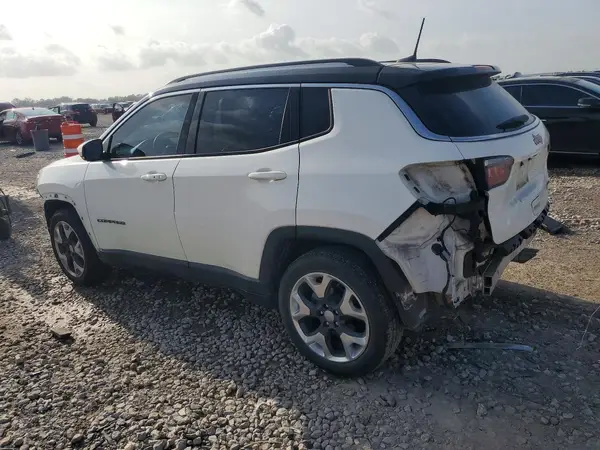 3C4NJCCB4JT259712 2018 JEEP COMPASS - Image 2