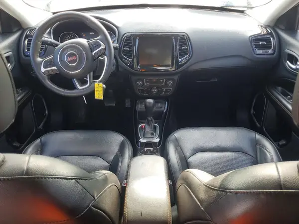 3C4NJCCB4JT259712 2018 JEEP COMPASS - Image 8