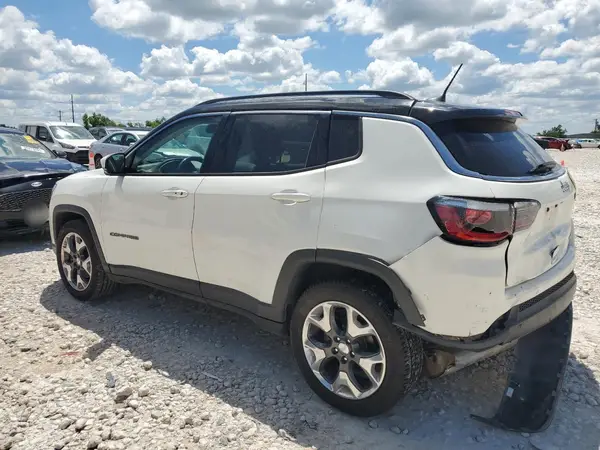 3C4NJCCB4JT272511 2018 JEEP COMPASS - Image 2