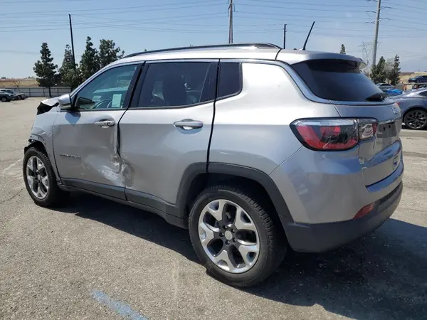 3C4NJCCB4JT362175 2018 JEEP COMPASS - Image 2