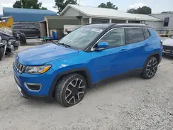 3C4NJCCB4JT374598 2018 JEEP COMPASS