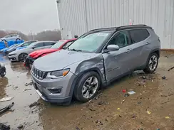 3C4NJCCB4JT405896 2018 JEEP COMPASS